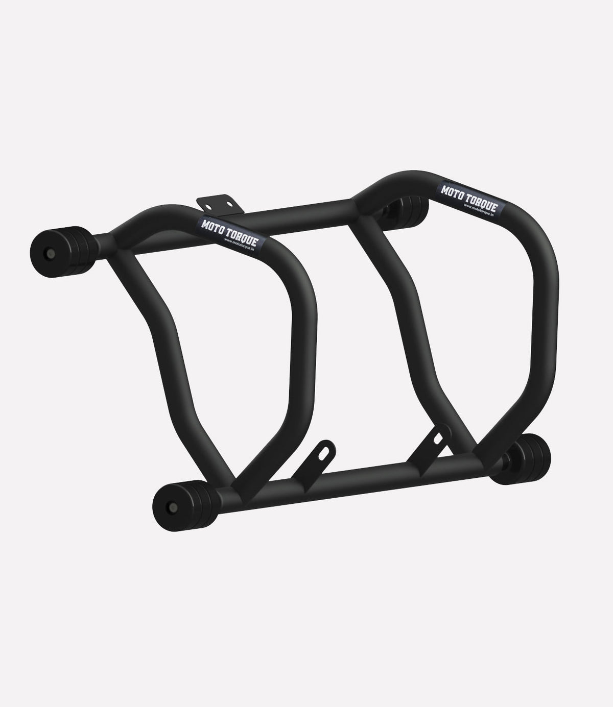 THE BULL Crash Guard - Bullet Classic 350/500 (BS4) | Moto Torque