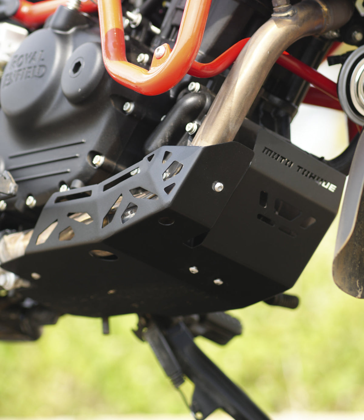 HIMALAYAN 450 - ENGINE GUARD (MS) | Moto Torque