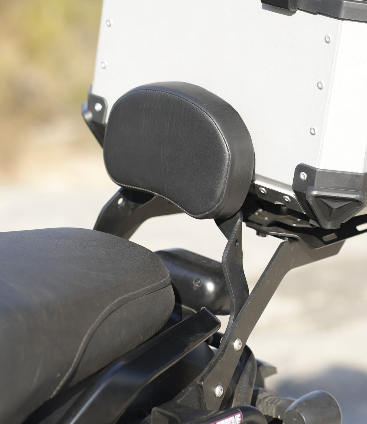 HARLEY 440X - BACK REST | Moto Torque