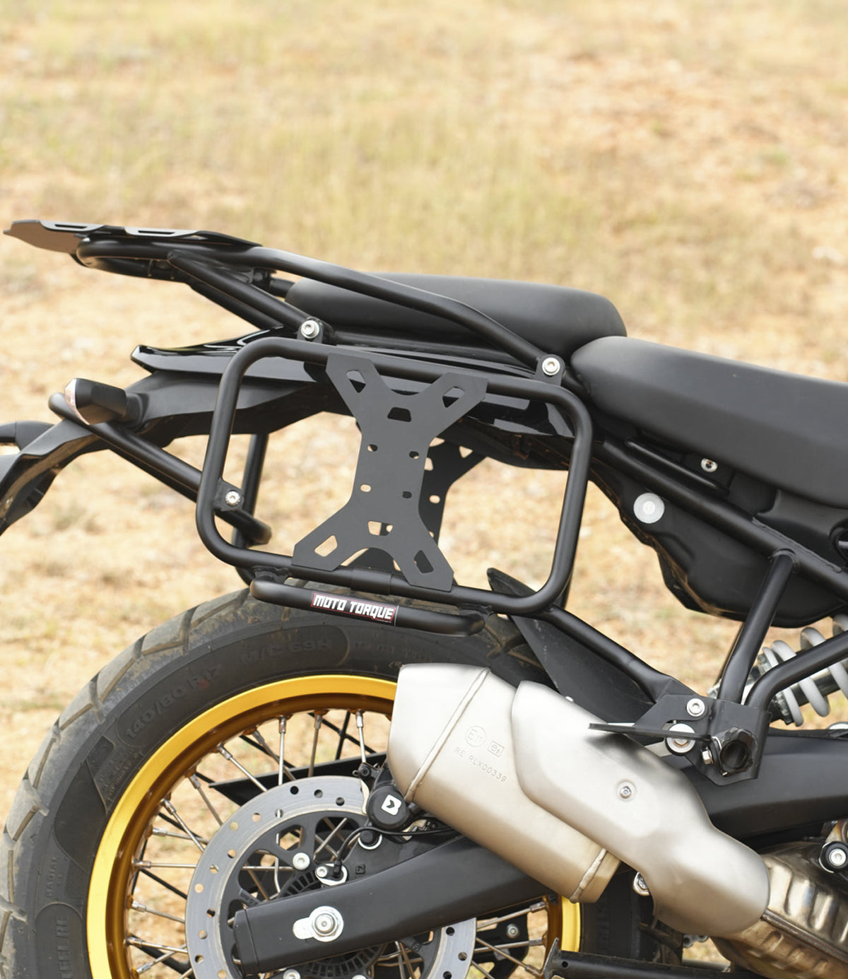 HIMALAYAN 450 - SADDLE STAY | Moto Torque