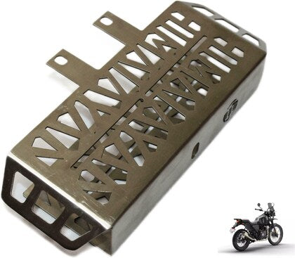 Radiator Guard Grill For RE HIMALAYAN SS
