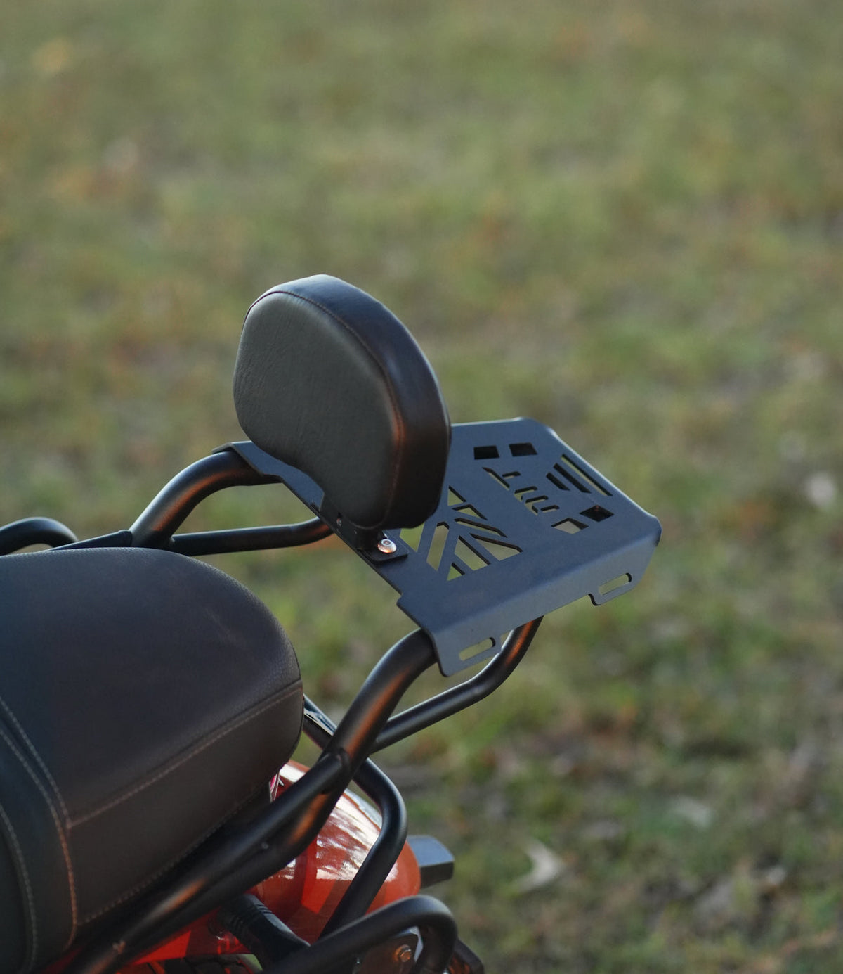 TVS RONIN - BACK CARRIER | Moto Torque