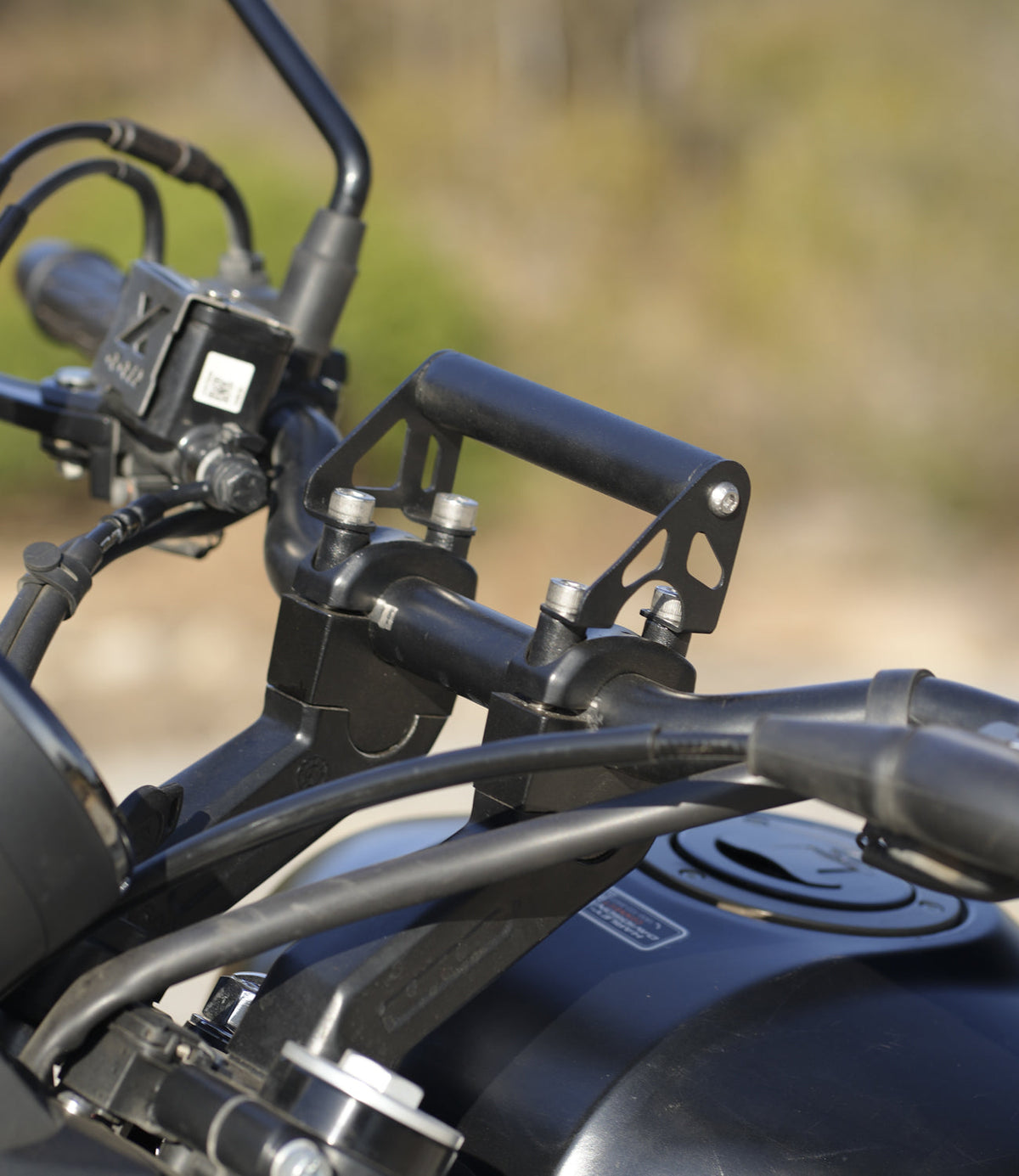 HARLEY 440X - GPS MOUNT | Moto Torque