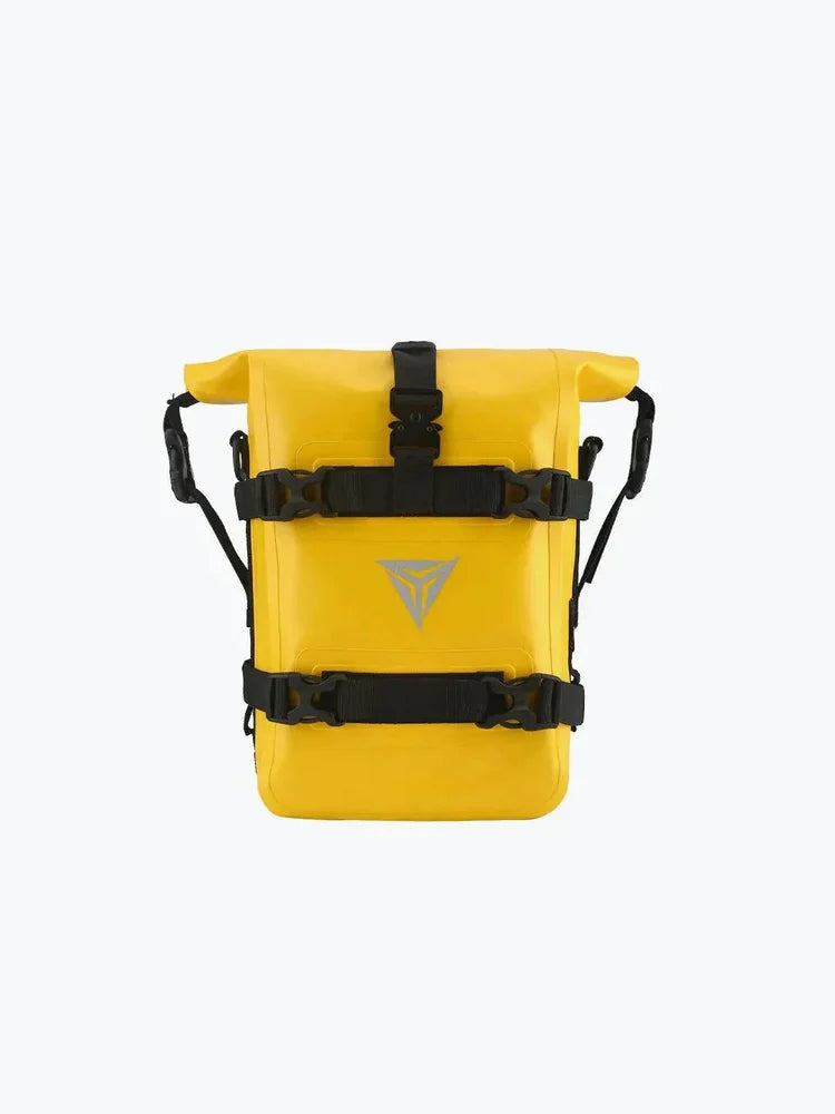 Motowolf Bumper Bag – Yellow Edition