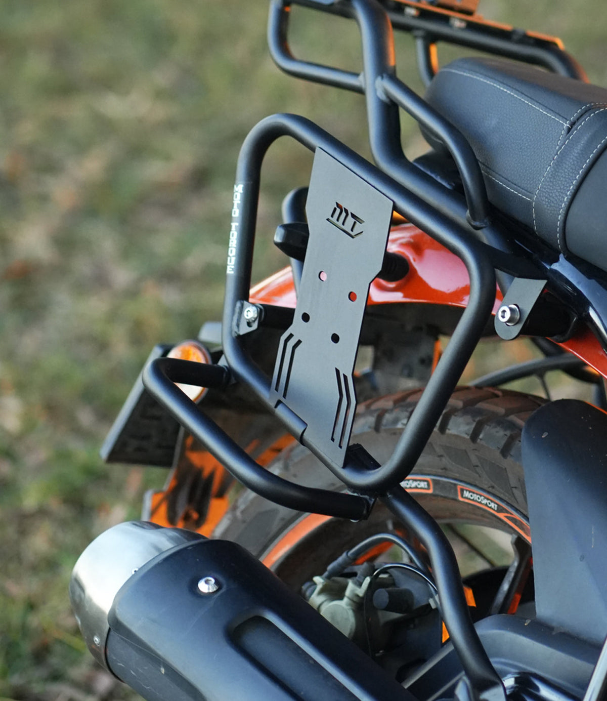 TVS RONIN - SADDLE STAY | Moto Torque