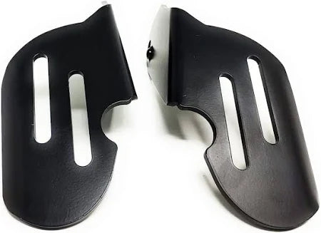 Rear Foot Rest Adjuster,Footrest for JAWA(Black)