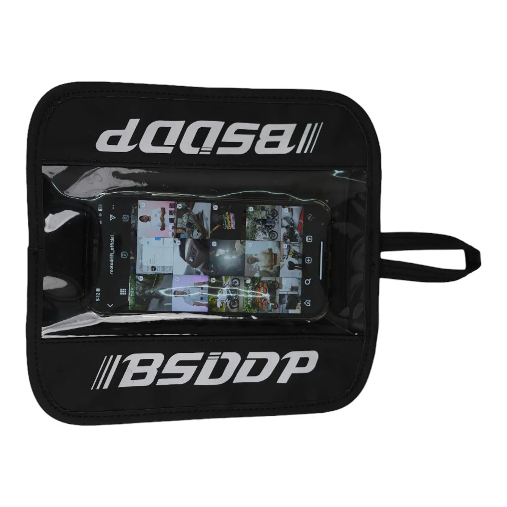 Mobile Holder Pouch – Secure & Convenient Phone Protection for Riders