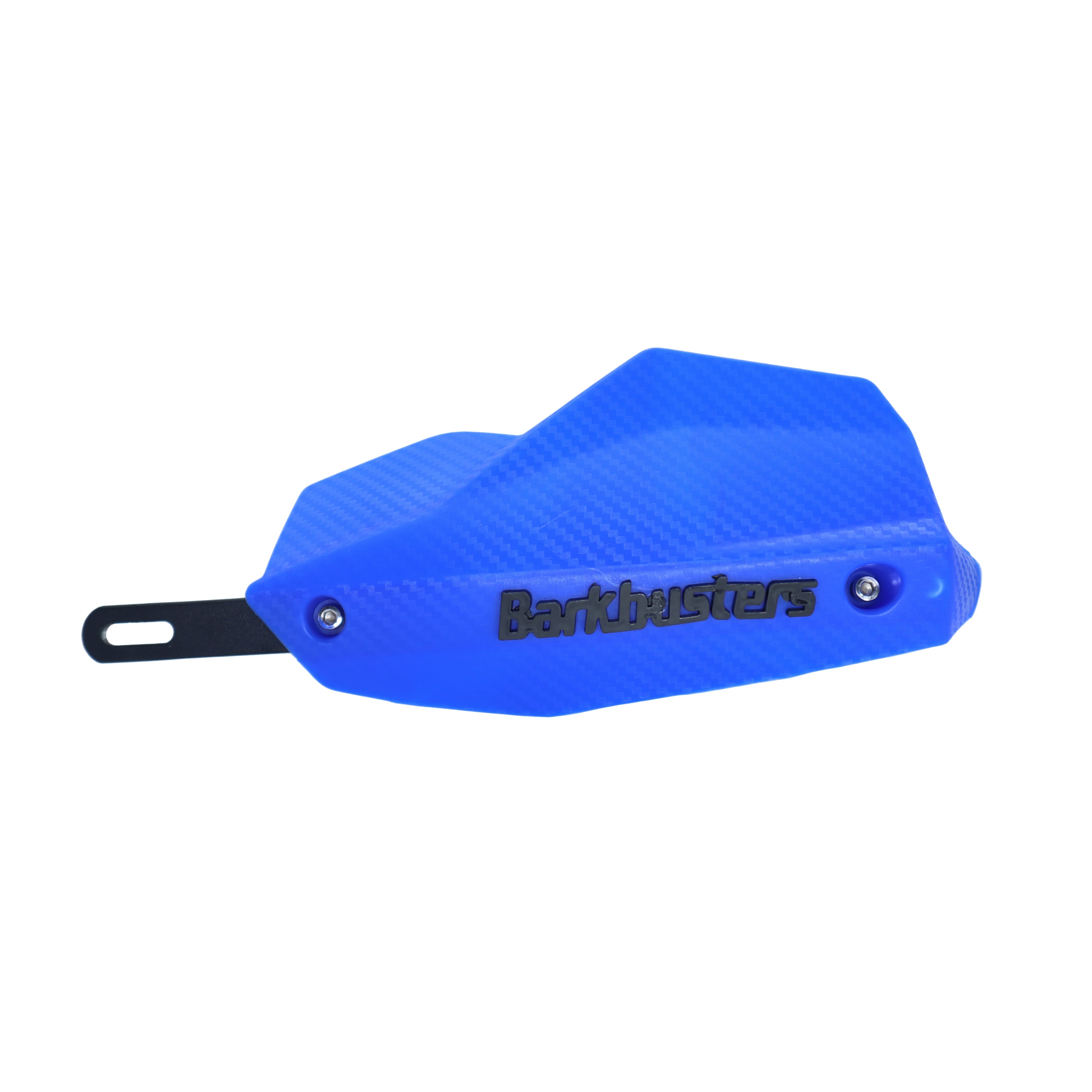 Blue BARKBUSTER Hand Guards Protectors for  Handlebar  Off Roding Specially Made for Hand Safety While Riding (Blue BARKBUSTER HANDGUARD 2PC)