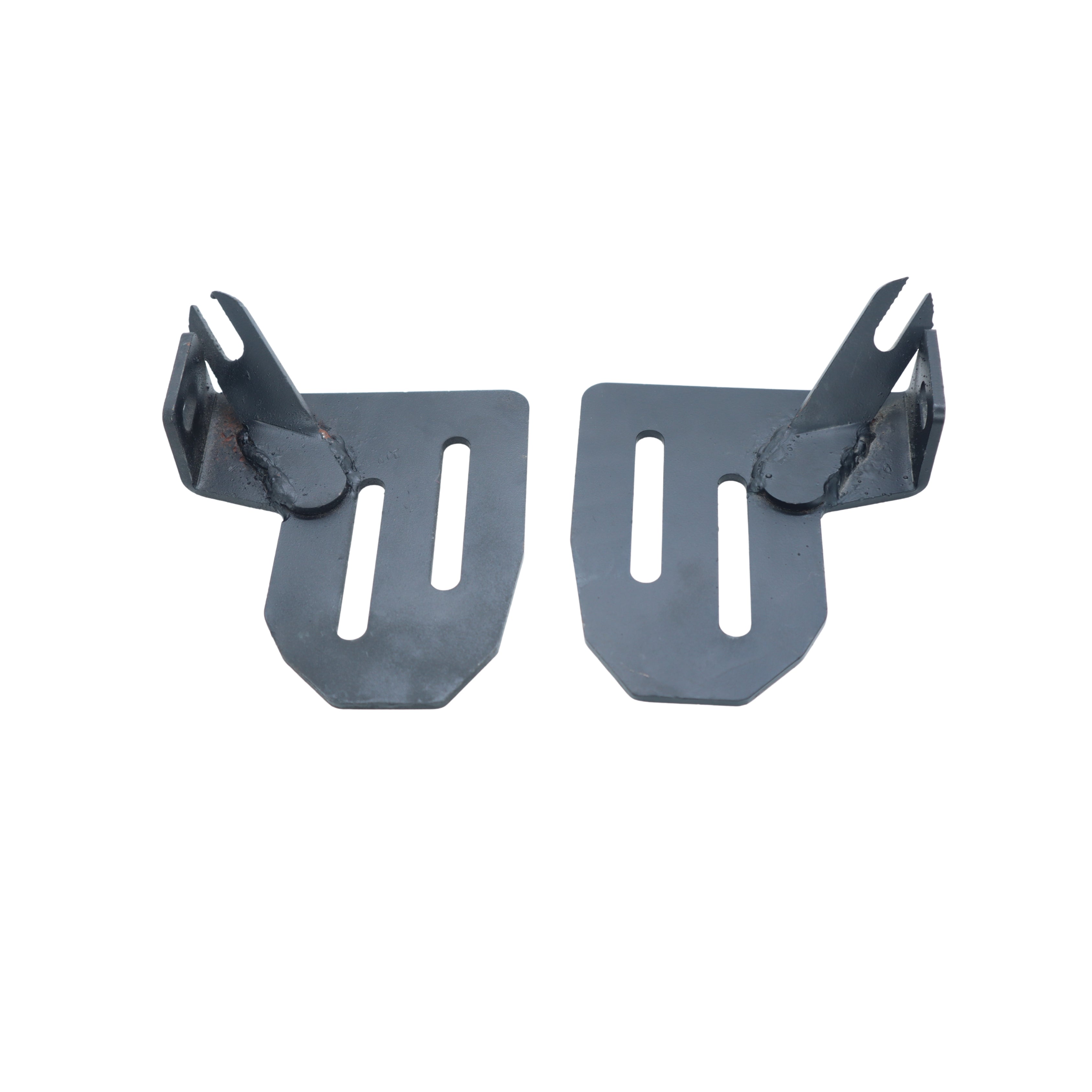Rear Foot Rest Adjuster,Footrest for RE HUNTER (Black)