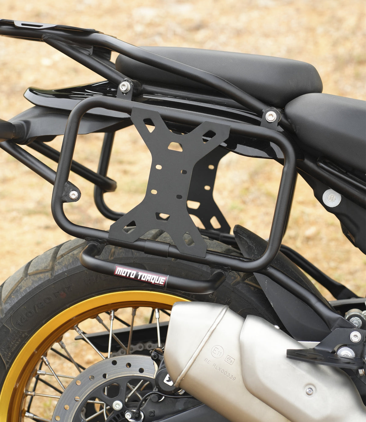 HIMALAYAN 450 - SADDLE STAY | Moto Torque