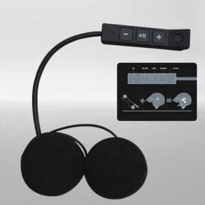 BT-8 Original Helmet Bluetooth – Hands-Free Communication for Riders