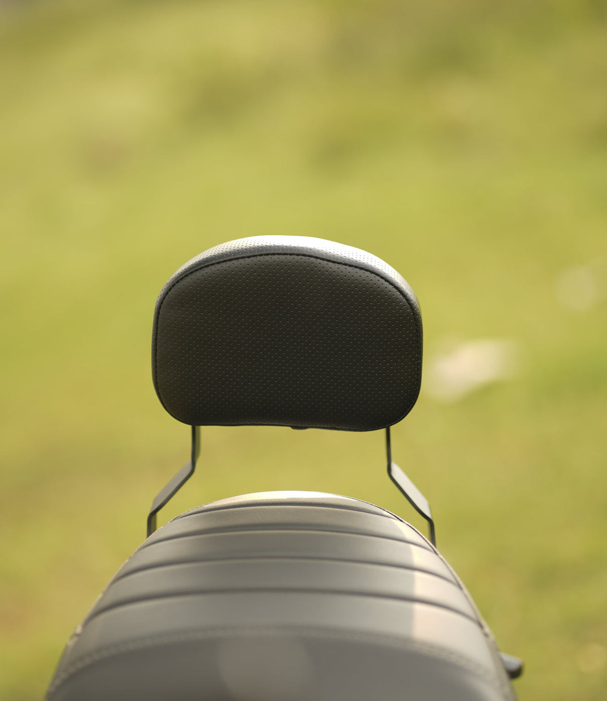 BACK REST FOR TRIUMPH SPEED 400 | Moto Torque