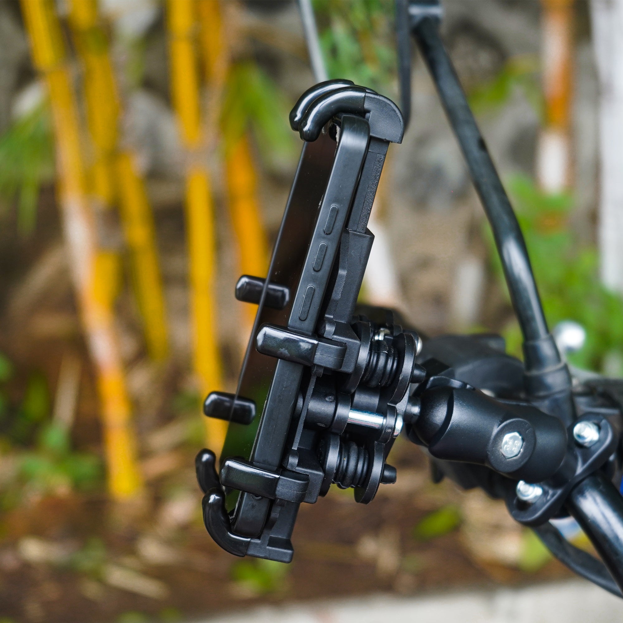 LGP Spider Mobile Holder – Ultimate Stability & Shock Absorption