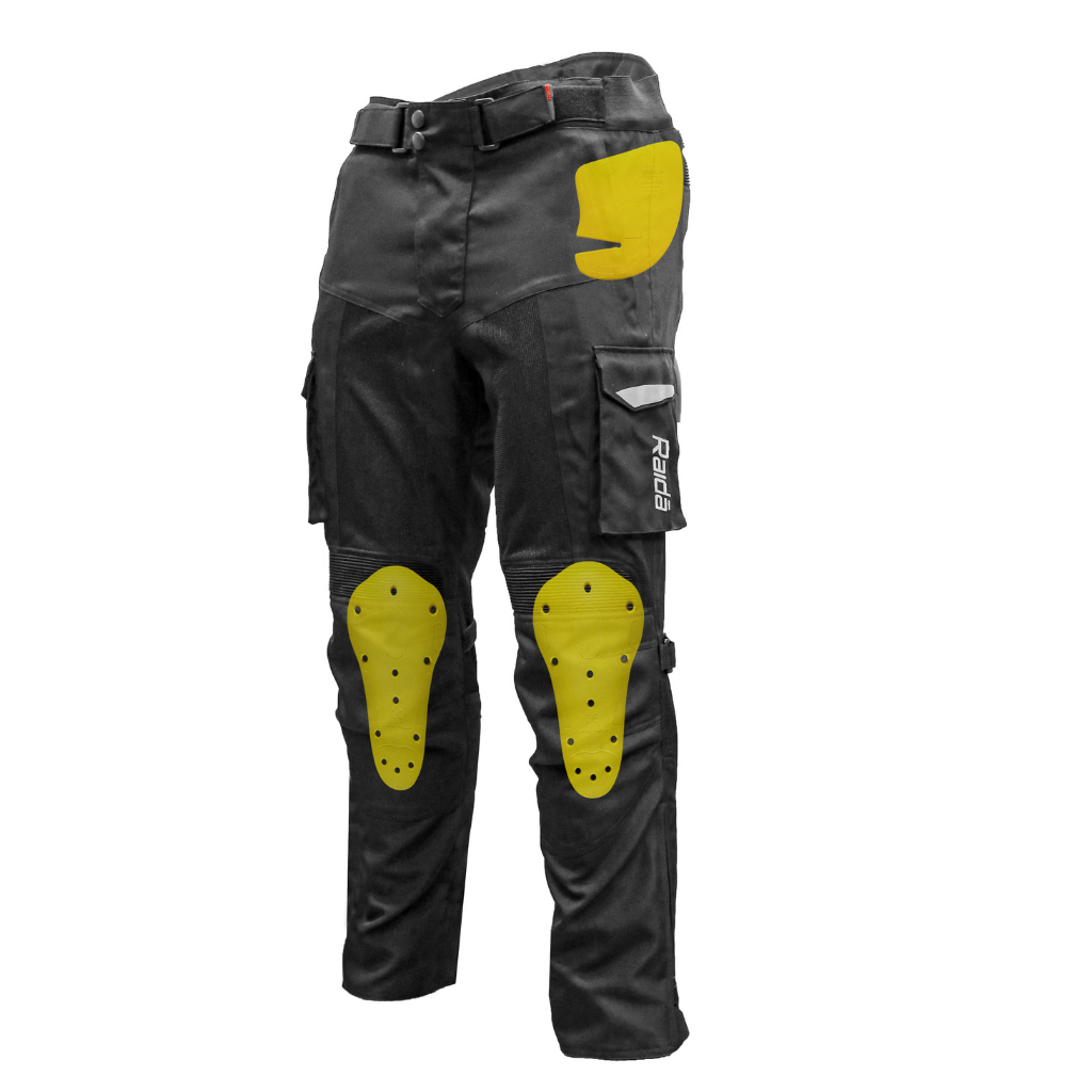 Raida Rover Pant Black