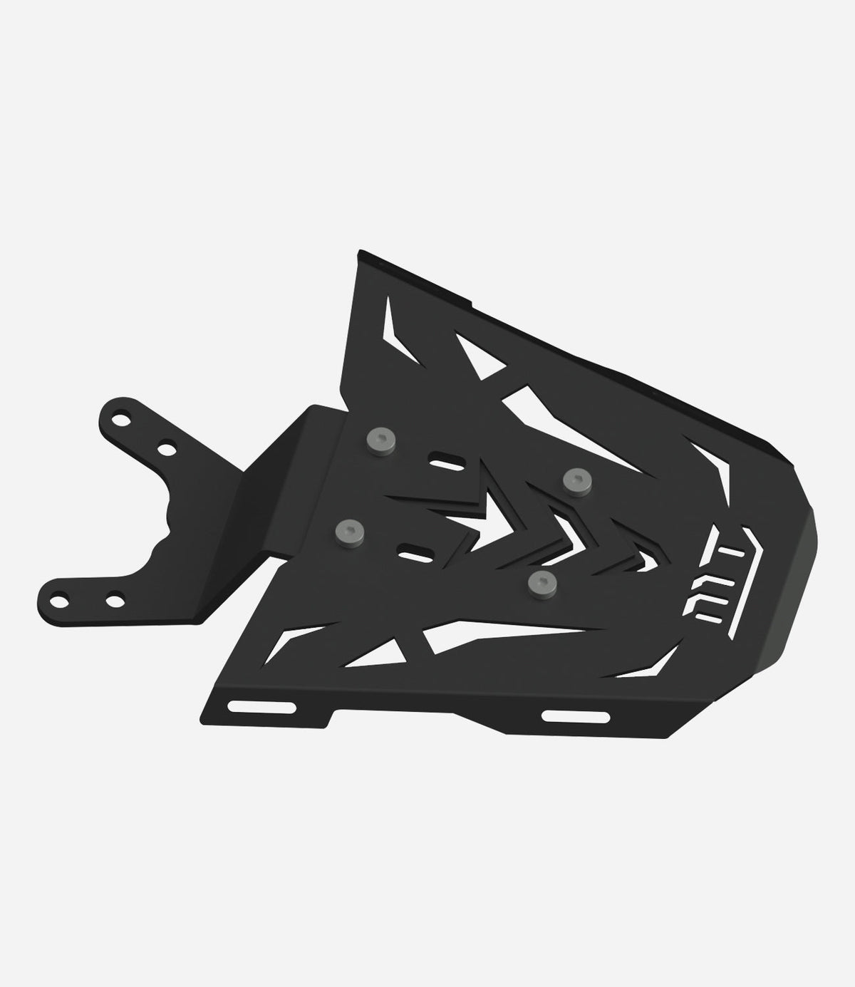 TVS APACHE RTR 200 4v - Back Carrier | Moto Torque