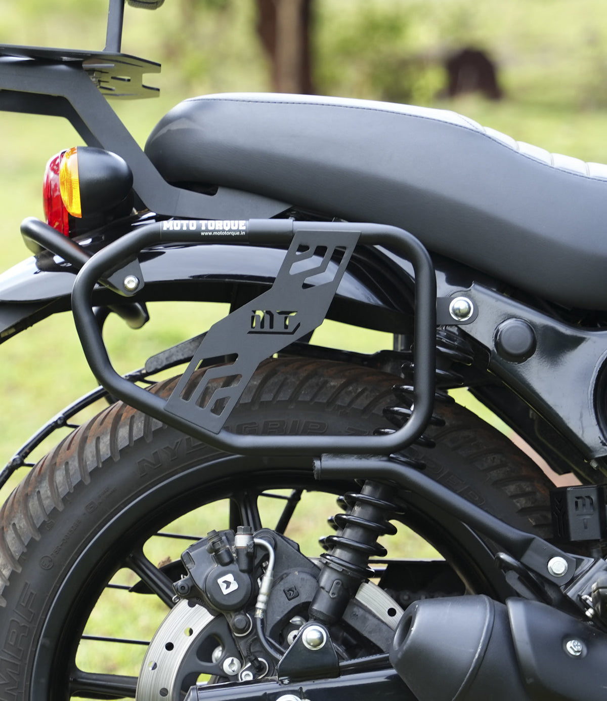 HUNTER 350 - Saddle Stay | Moto Torque