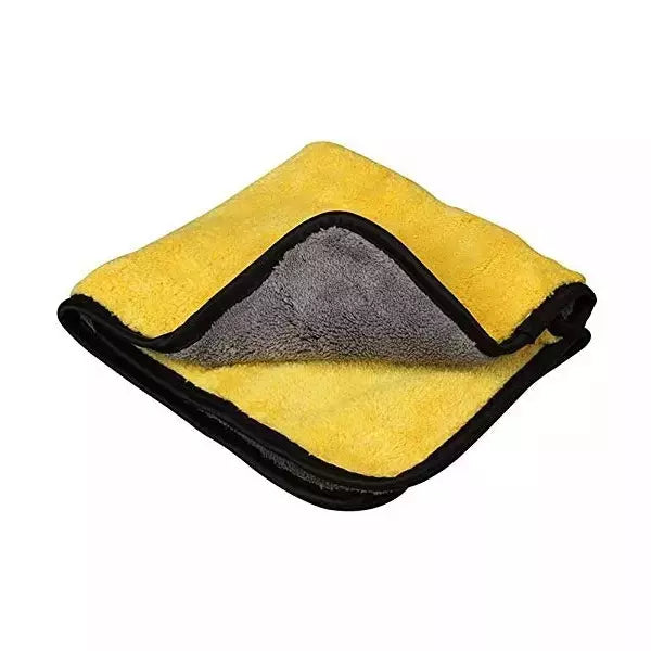 Assorted Microfiber Cloth – Premium Cleaning for Cars & Bikes