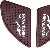 Royal Enfield Himalayan Thigh Pad – Anti-Slip & Water-Resistant Tank Grip