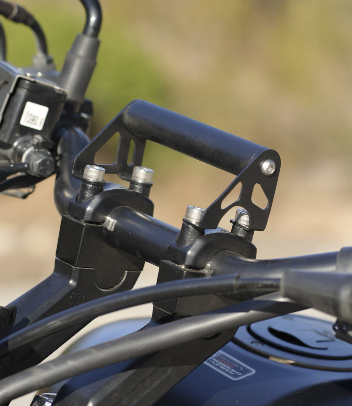 HARLEY 440X - GPS MOUNT | Moto Torque