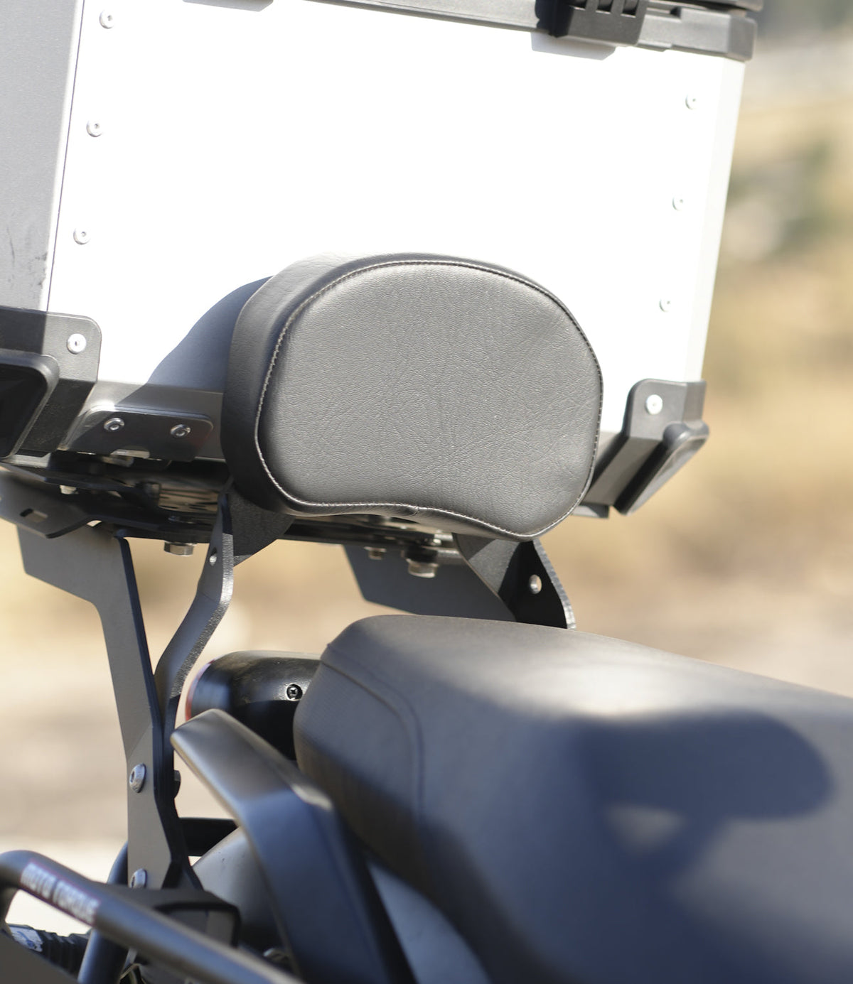 HARLEY 440X - BACK REST | Moto Torque