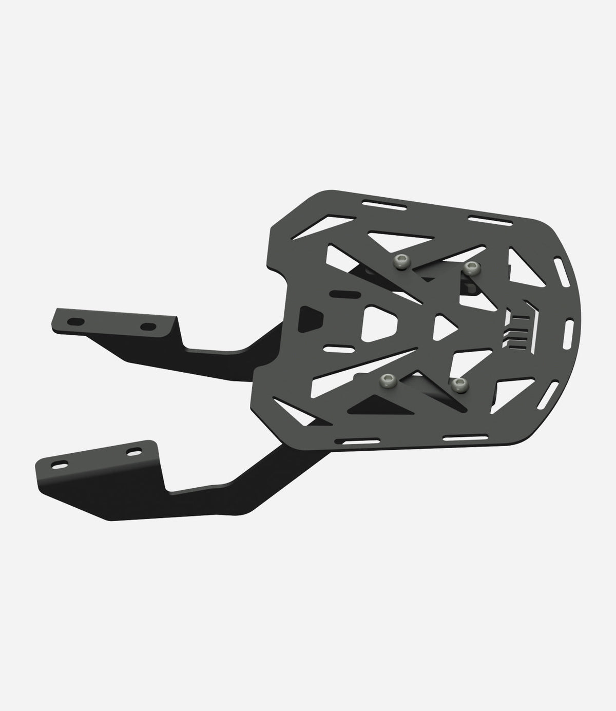 HUNTER 350 - BACK CARRIER | Moto Torque
