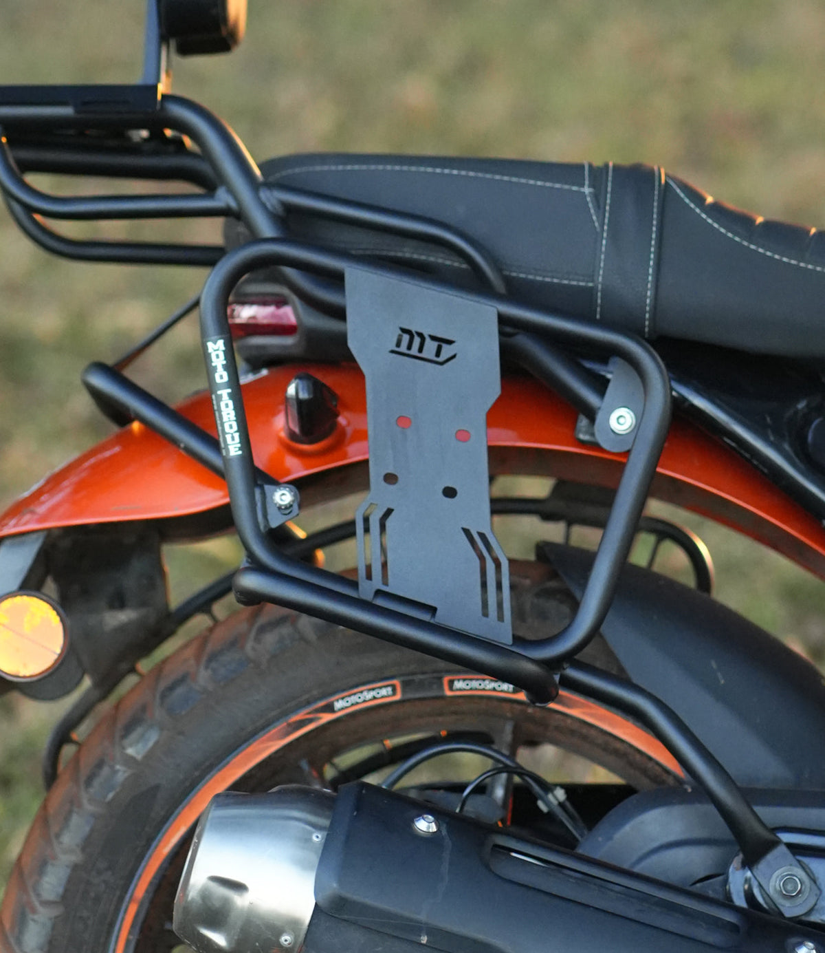 TVS RONIN - SADDLE STAY | Moto Torque