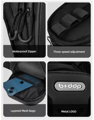 BSDDP B1 Premium Riding Thigh Bag – Secure & Convenient Storage for Riders