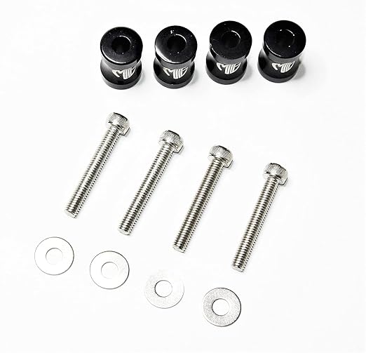 Front MudGuard Riser/ Raiser Kit for Royal Enfield Himalyan