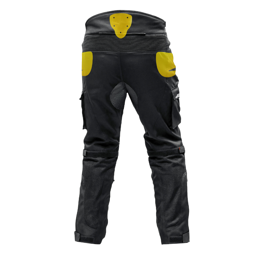 Raida Rover Pant Black
