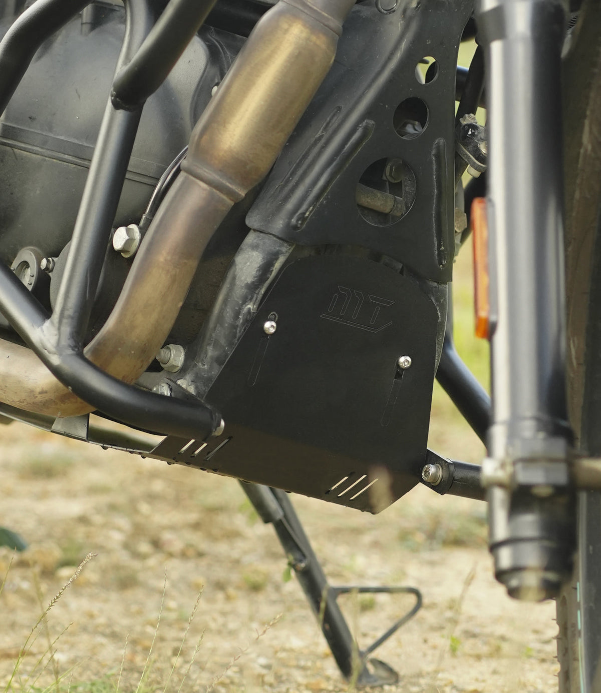 HIMALAYAN / SCRAM 411 - ENGINE GUARD | Moto Torque
