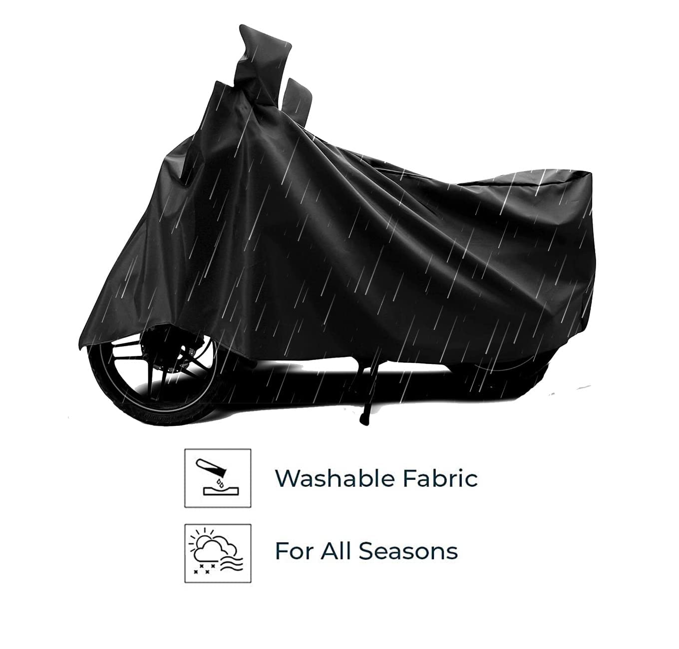 Waterproof Bike Body Cover – Compatible with Classic 350 Bullet