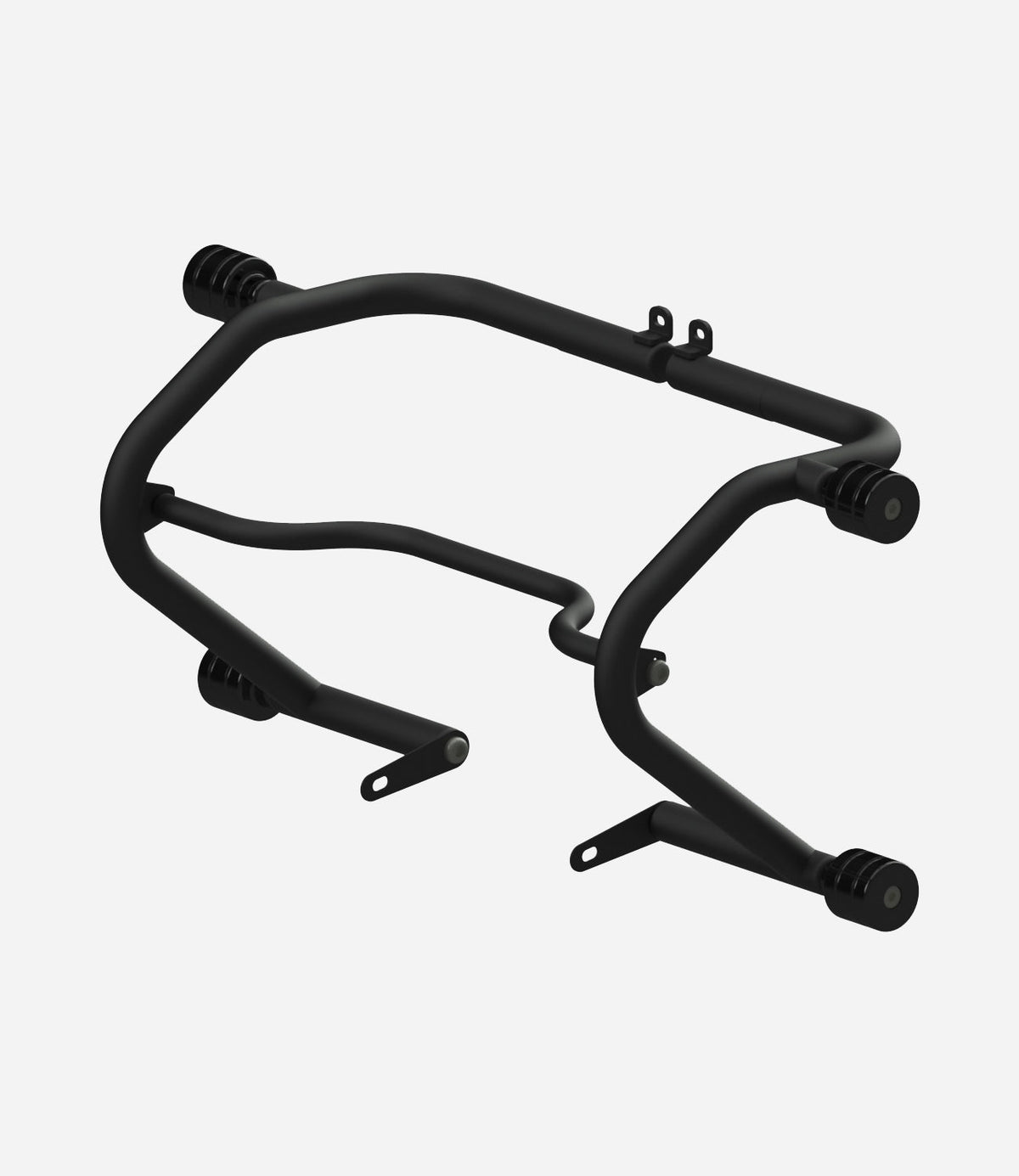 HUNTER 350 CRASH GUARD - ASTRA | Moto Torque