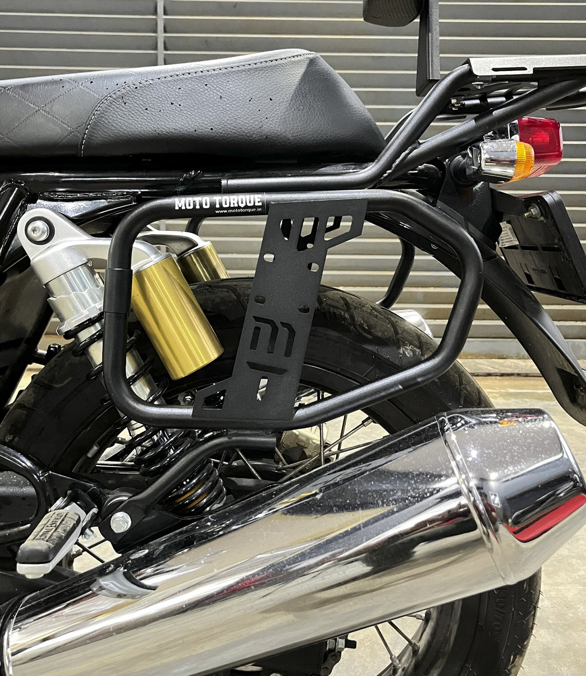 INTERCEPTOR 650 / GT 650 - Saddle Stay | Moto Torque