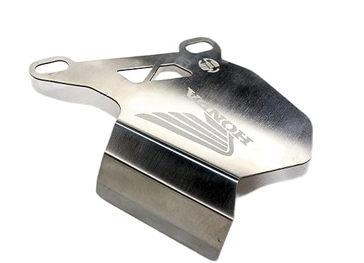Front Disc Brake Caliper Guard for HONDA Highness CB350