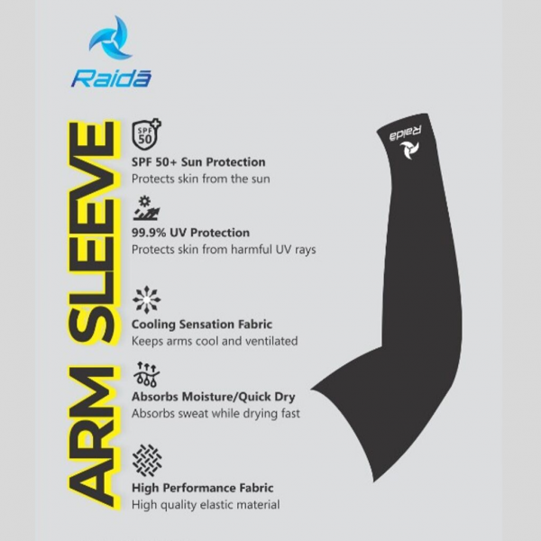 Raida Compression Arm Sleeve