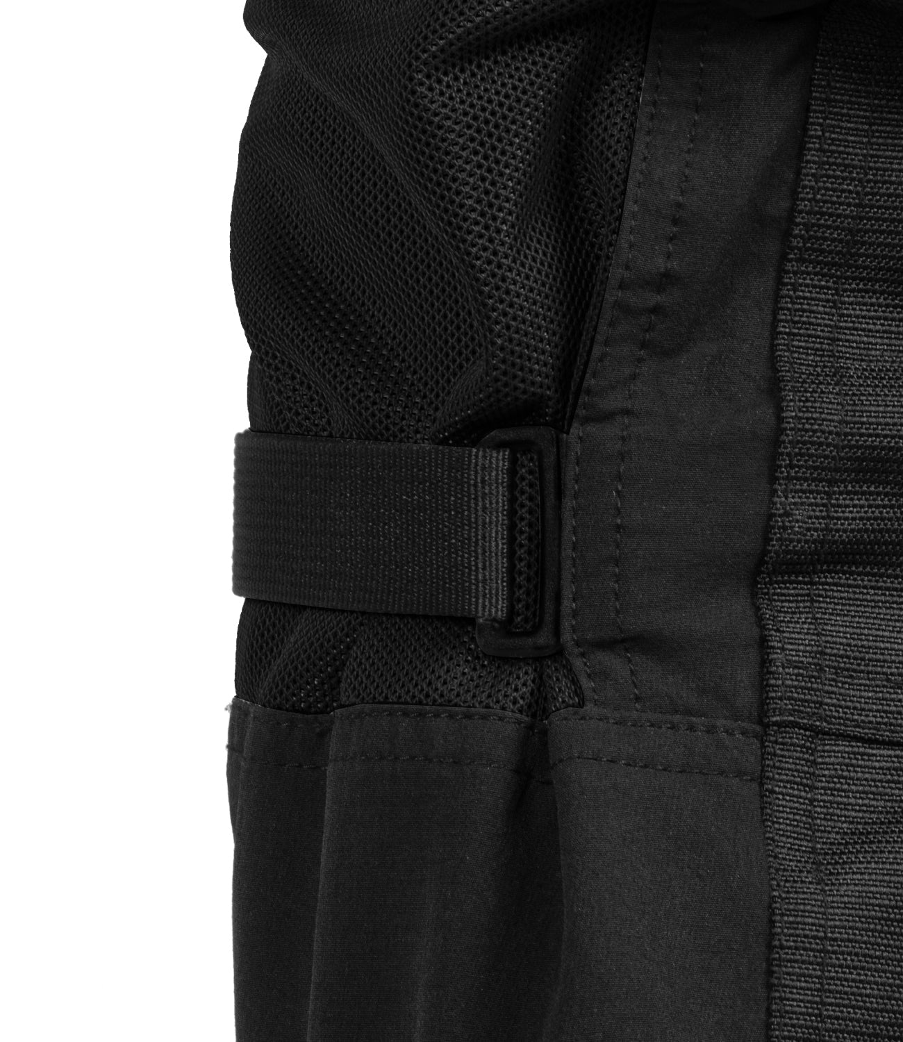 Rynox Stealth Air Black Pants