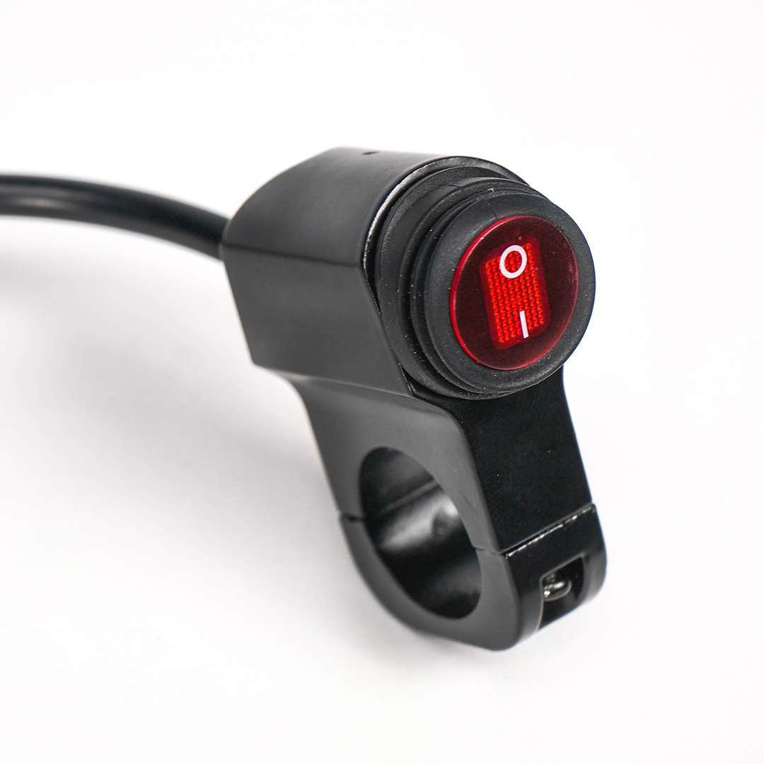 9 LED Dual FOG Lamp/Light with Wiring Harness and Switch(Set of 2)