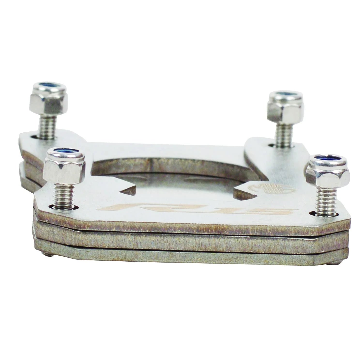 High Quality MS Steel Side Stand Base Extender for  KTM DUKE