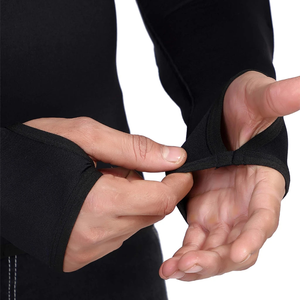 Raida Trailcraft Armored Base Layer Top Black - 2XL