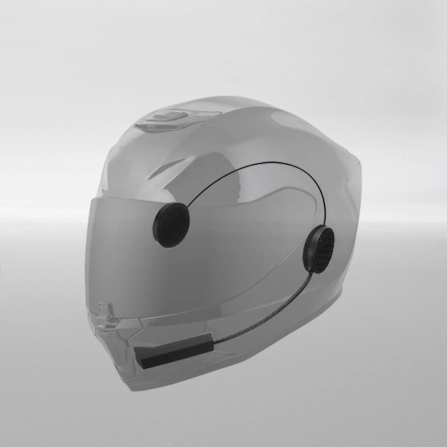 BT-8 Original Helmet Bluetooth – Hands-Free Communication for Riders