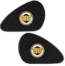 Bike Thigh Grips / Thigh Pad for Royal Enfield Himalayan – Knee Grip Protector (Set of 2)