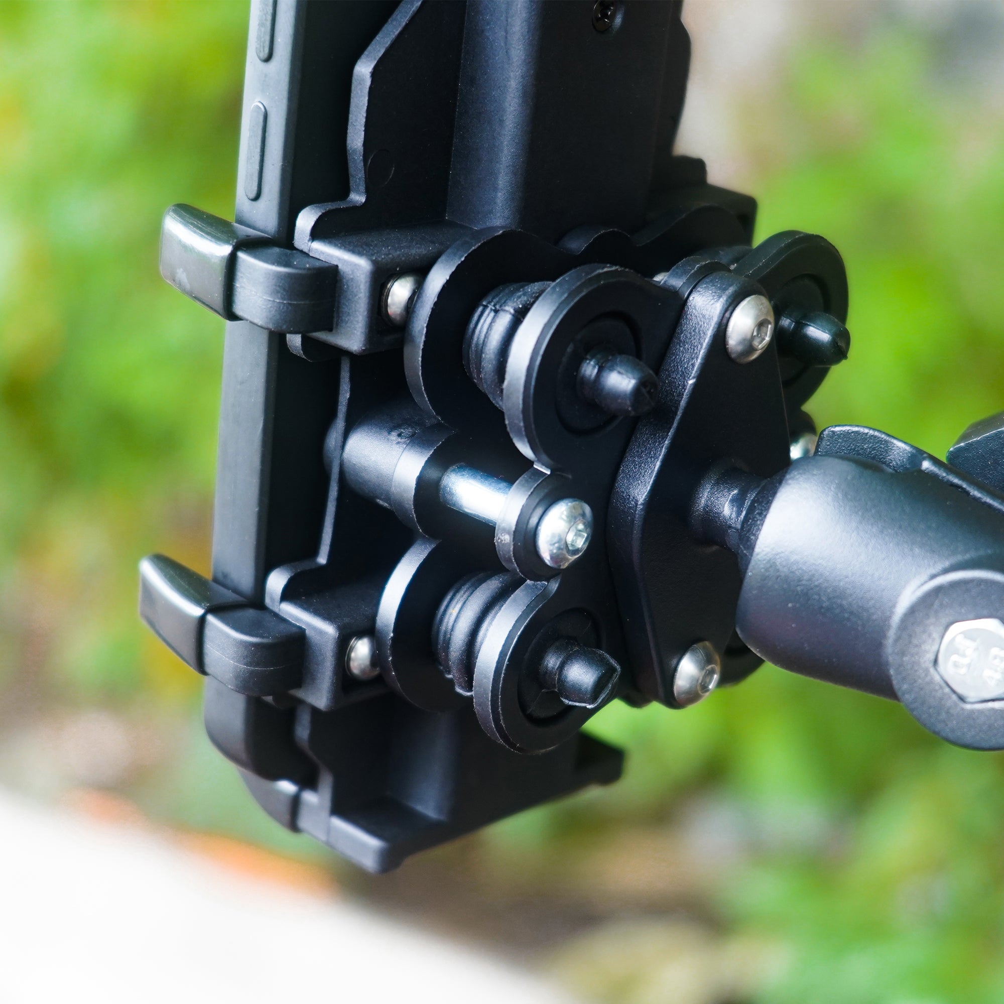 LGP Spider Mobile Holder – Ultimate Stability & Shock Absorption