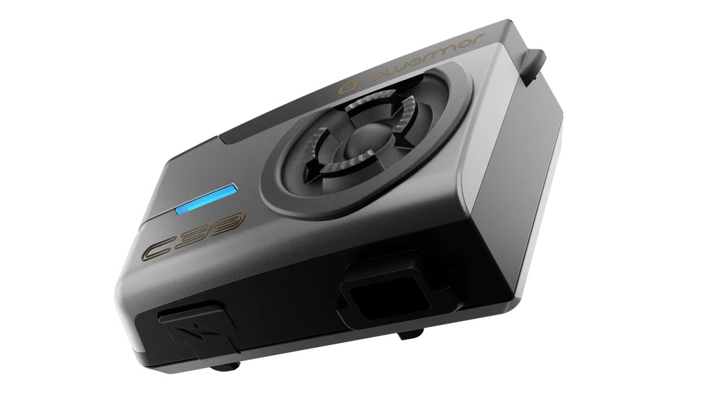 Bluarmor C30 Helmet Intercom – Seamless Connectivity for Riders