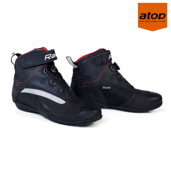 Raida UrbanR Motorcycle Boots