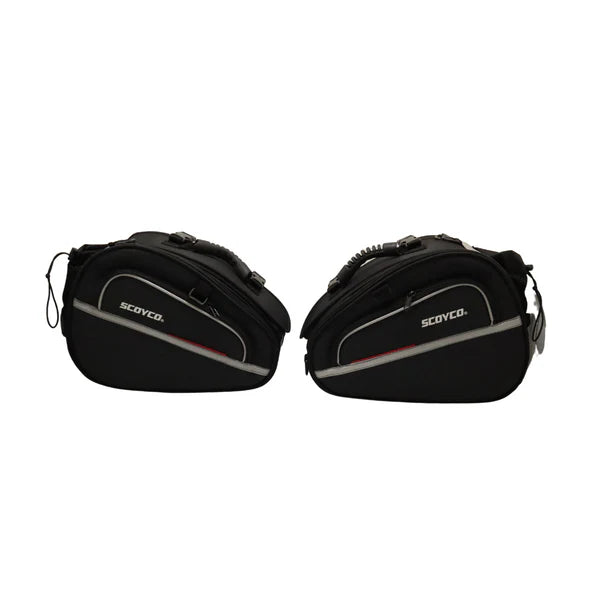 Scoyco Saddle Bag Inka Big  70L Saddle Bags – Ride with Comfort & Confidence