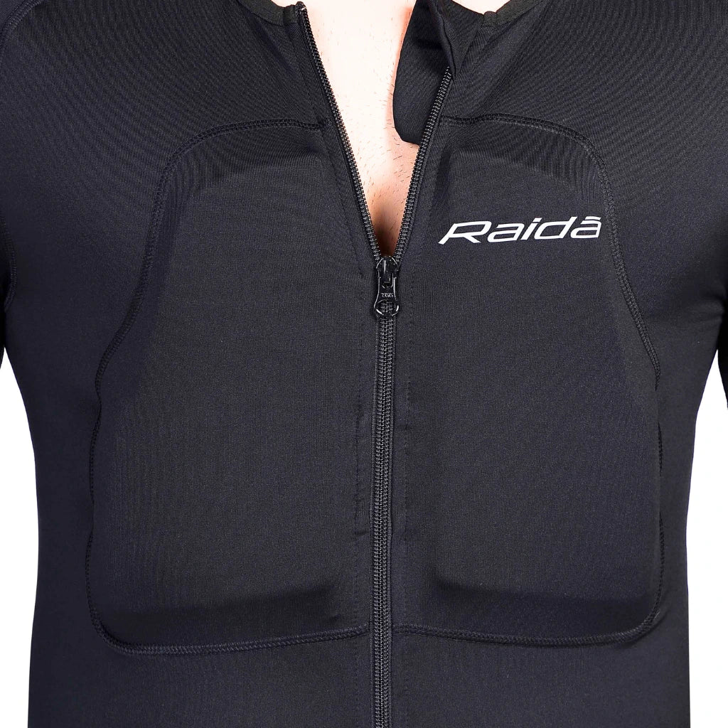 Raida Trailcraft Armored Base Layer Top Black - 2XL