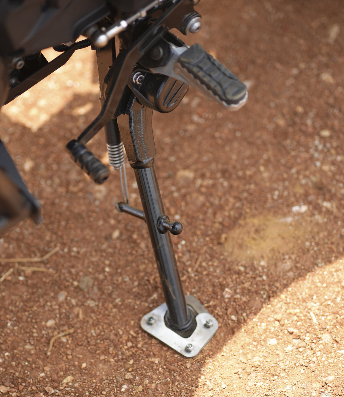 BMW G310 GS - SIDE STAND EXTENDER | Moto Torque