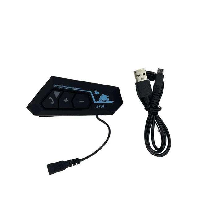 BSDDP BT22 Motorcycle Helmet Bluetooth Earphone – Ride with Clarity & Comfort