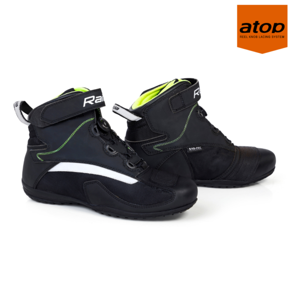 Raida UrbanR Motorcycle Boots