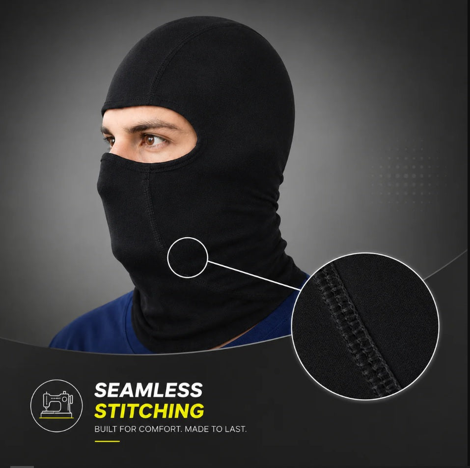 66BHP Performance Cotton Balaclava - Insulate